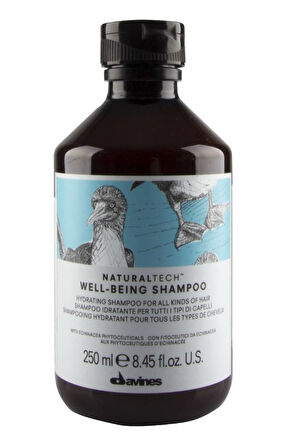 Davines Well Being Hassas Baş Derisi için Nemlendirici Şampuan 250 ml