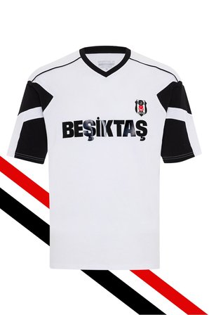 BEŞİKTAŞ UNISEX T-SHIRT UV KUTU HEDİYELİ