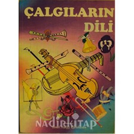 THK-23 ÇALGILARIN DİLİ T.HAKKI KARAHASAN