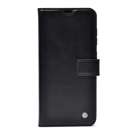 Smcase Samsung Galaxy A33 5G Kılıf Delüxe Stand Kartlıklı Cüzdan Kapak