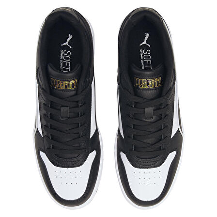 Rbd Game Low Unisex Siyah Sneaker Ayakkabı 38637307