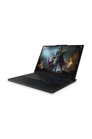 Legion 5 i7 13650HX 128GB 4TB SSD RTX5060/8GB 115W 15.3" FHD+ 165Hz W11P Gaming Laptop