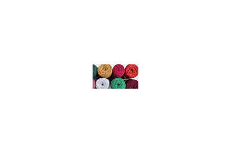 Loren Cotton Macrame Bebe Mavi - R051 - 34375