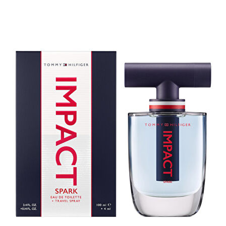 Tommy Hilfiger Impact EDT 100ML