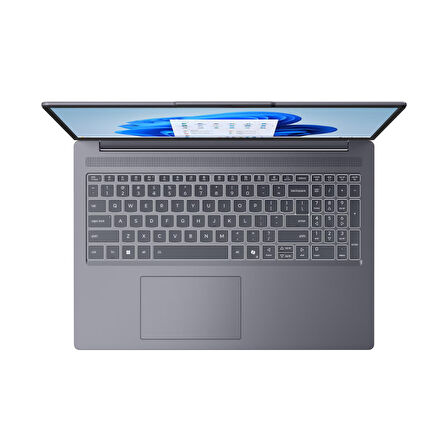 Lenovo Ideapad Slim 3 i7-13620H 8-GBDDR5 512 GBSSD Intel® UHD Graphics 16" WUXGA Windows 11 Home + Sırt Çantası Notebook 83K2001WTRHMF45