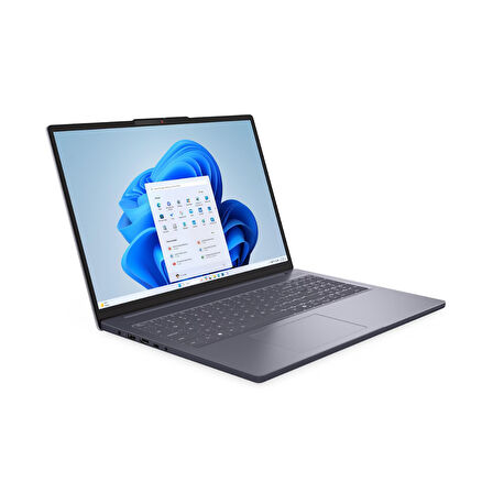 Lenovo Ideapad Slim 3 i7-13620H 8-GBDDR5 512 GBSSD Intel® UHD Graphics 16" WUXGA Windows 11 Home + Sırt Çantası Notebook 83K2001WTRHMF45