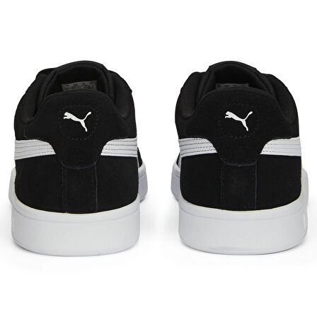 Smash 3.0 Unisex Siyah Sneaker Ayakkabı 39098401