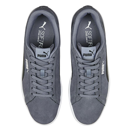 Smash 3.0 Unisex Gri Sneaker Ayakkabı 39098408