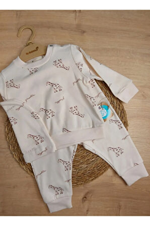 3'LÜ BEBEK ÇOCUK 2 İPLİK ŞAPKALI TAKIM