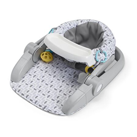 Summer Infant Katlanır Portatif Mama Sandalyesi Gri 