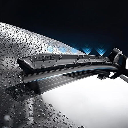 Peugeot Partner Muz Silecek Takımı (2019-2022) 65X43-A