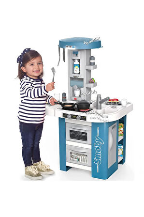 Kitchen Tech Edition Mutfak Seti 7600311052