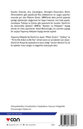 Yaşanmış Hikayeler