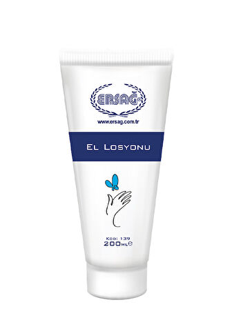 Ersağ El Losyonu 200 ml