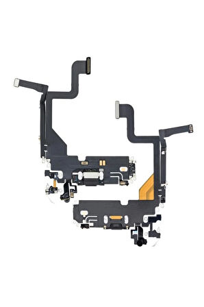 İphone 13 Pro Şarj Soketi - Şarj Bordu