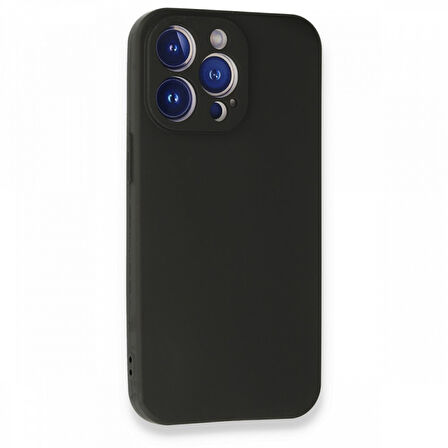 Apple iPhone 13 Pro Max Kılıf Soft Esnek Silikon Kılıf Zipax-First