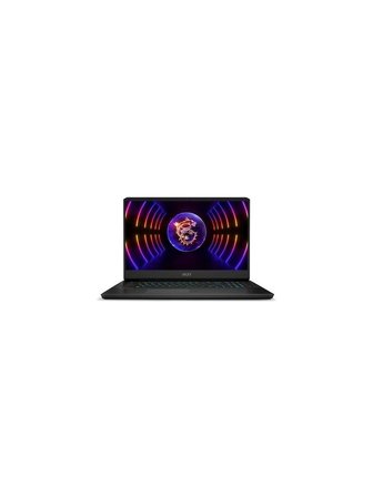 MSI Vector GP77 13VG-023TR i7-13700H 32 GB 1 TB SSD RTX4070 17.3" QHD Gaming Laptop