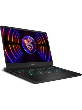 MSI Vector GP77 13VG-023TR i7-13700H 32 GB 1 TB SSD RTX4070 17.3" QHD Gaming Laptop
