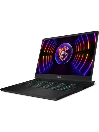 MSI Vector GP77 13VG-023TR i7-13700H 32 GB 1 TB SSD RTX4070 17.3" QHD Gaming Laptop