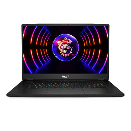 MSI Titan GT77HX 13VI-069TR i9-13980HX 128 GB 4 TB SSD RTX4090 17.3" Gaming Laptop