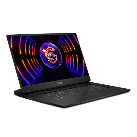 MSI Titan GT77HX 13VI-069TR i9-13980HX 128 GB 4 TB SSD RTX4090 17.3" Gaming Laptop