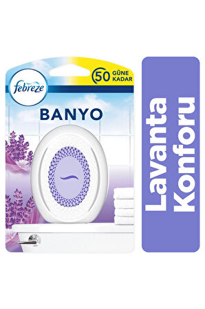 FEBREZE BANYO LAVANTA