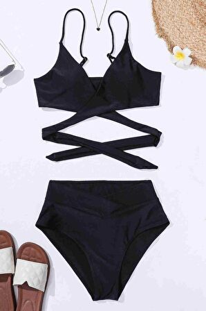 Angelsin V Kesim Bikini Altı