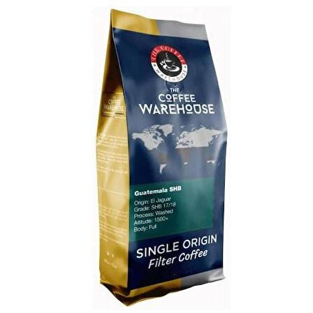 The Coffee Warehouse Tanışma Paketi 4x200 gr