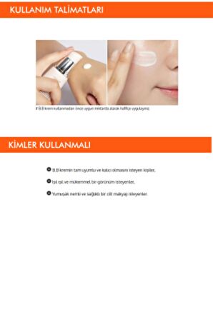 Işıltılı ve Aydınlık Görünüm Sağlayan Makyaj Bazı M B.B Boomer 20ml