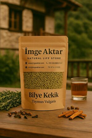 Kekik Bilye-top Kekik 100g