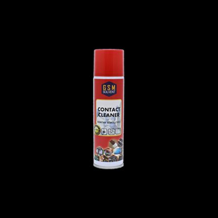 Contact Cleaner 400 Ml