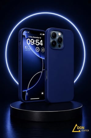 İ̇Phone 13 Pro Uyumlu Premium Silikon Kılıf