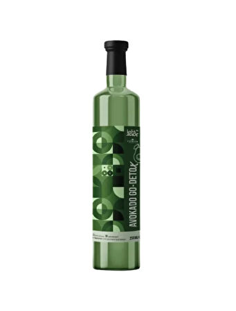 Avokado Go-Detox 250 ml.