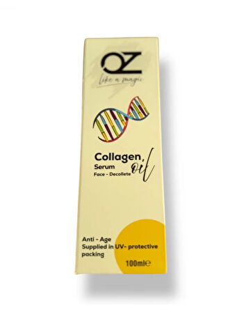 Kolajen Serumu 100 ml.