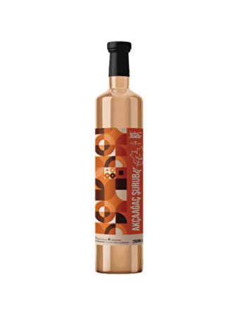 Akçaağaç Şurubu 250 ml.