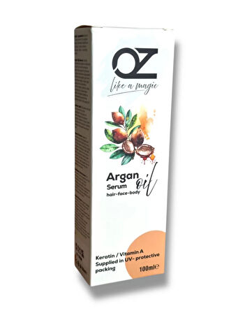 Argan Serumu 100 ml.
