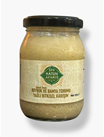 Kuyruk Yağı Kremi 150 gr.