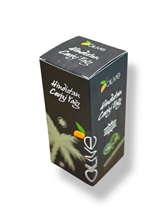 Hindistan Cevizi Yağı (Soğuk Pres) 200 gr.