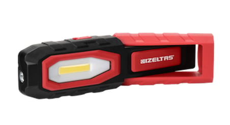 İzeltaş 600 lm COB LED şarjlı çalışma feneri – 14000005383