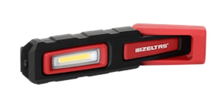 İzeltaş 200 lm COB LED şarjlı çalışma feneri – 14000005384