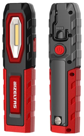 İzeltaş 400 lm COB LED şarjlı çalışma feneri – 14000005386