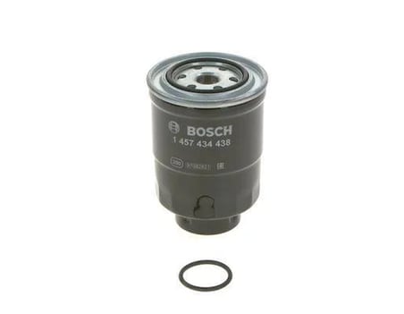 BOSCH Toyota Auris 1.4 Dizel Liqui Moly 4200 Motor Yağı Filtre Seti (2010-2012) 5 Li