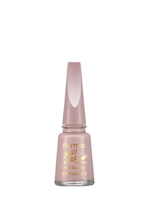 Flormar Jelly Look Nail Enamel
