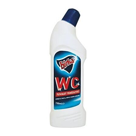 Birka WC Temizleyici 750ml x 4 Adet