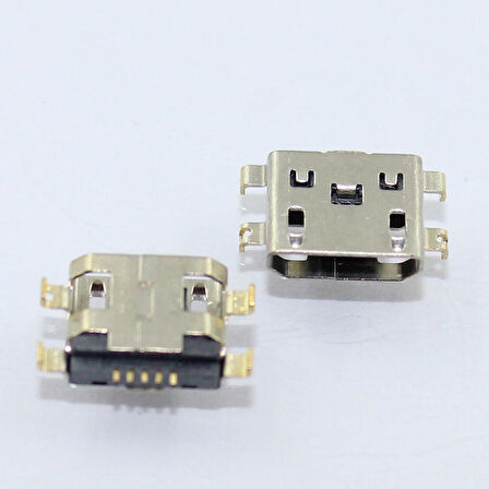 5 ADET CASPER VİA T41 S7 USB ŞARJ SOKETİ