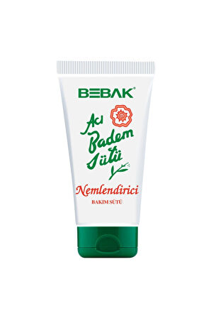 Acı Badem Nemlendirici Bakım Sütü 175 ml