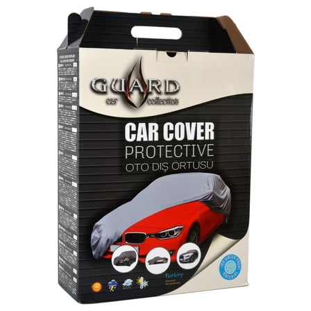 Guard Volvo 960 SW Oto Branda Miflonlu ve Su Geçirmez
