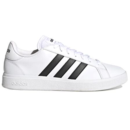 Grand Court Base 2. Erkek Siyah Sneaker Ayakkabı GW9250