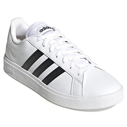 Grand Court Base 2. Erkek Siyah Sneaker Ayakkabı GW9250