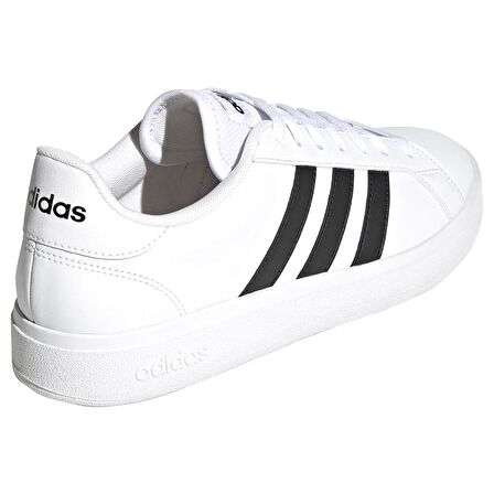 Grand Court Base 2. Erkek Siyah Sneaker Ayakkabı GW9250